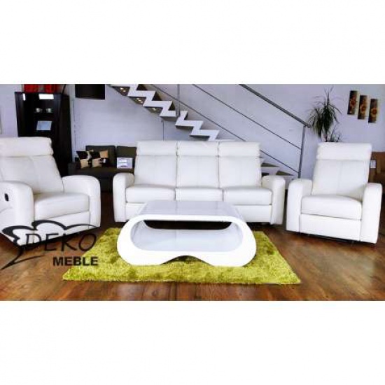 Zapraszamy do Nowego Salonu Meble Deko. 100% skóra naturalna! 